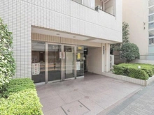 【東京都/台東区千束】上野入谷シティハウス エントランス
