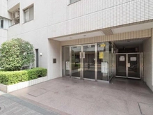【東京都/台東区千束】上野入谷シティハウス エントランス