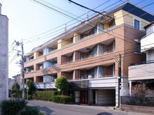 【東京都/目黒区南】グランシティ目黒碑文谷 外観