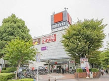 【東京都/江東区千石】ジースクエア  西友東陽町店（現地より約900m）