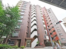 【東京都/板橋区氷川町】ローヤルハイツ氷川 外観