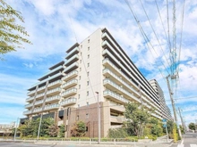 【東京都/江東区東砂】ジオ南砂町 外観