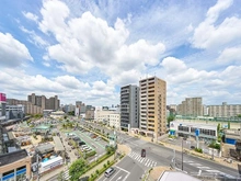 【東京都/江東区東砂】ジオ南砂町 眺望