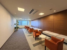 【神奈川県/川崎市幸区堀川町】ラゾーナ川崎レジデンス セントラルタワー 共用施設：ビューラウンジ