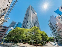 【東京都/港区芝】クレストプライムタワー芝 外観