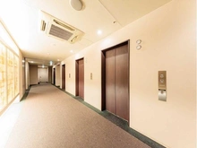 【東京都/港区芝】クレストプライムタワー芝 共用部
