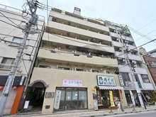 【東京都/台東区花川戸】ライオンズマンション浅草駅前 外観
