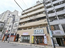 【東京都/台東区花川戸】ライオンズマンション浅草駅前 外観