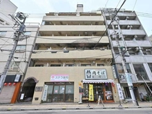 【東京都/台東区花川戸】ライオンズマンション浅草駅前 外観