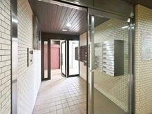 【東京都/台東区花川戸】ライオンズマンション浅草駅前 エントランス