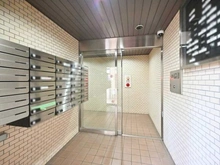 【東京都/台東区花川戸】ライオンズマンション浅草駅前 メールBOX