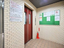 【東京都/台東区花川戸】ライオンズマンション浅草駅前 共用部