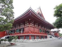 【東京都/台東区花川戸】ライオンズマンション浅草駅前 浅草寺（現地より約350m）