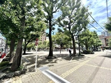 【東京都/台東区花川戸】ライオンズマンション浅草駅前  花川戸公園（現地より約270m）