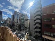 【東京都/台東区駒形】ダイヤモンドスクエア駒形 眺望