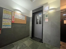 【東京都/台東区駒形】ダイヤモンドスクエア駒形 エレベーターホール