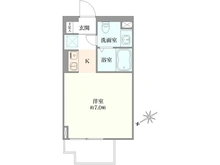 【東京都/台東区駒形】ダイヤモンドスクエア駒形 間取り図