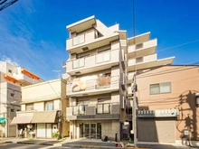 【東京都/豊島区北大塚】レーベンハイム大塚弐番館 外観