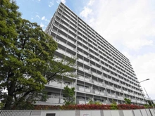 【東京都/江東区大島】イトーピア東大島マンション 外観