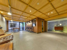 【東京都/台東区入谷】リビオレゾン上野入谷ザ・テラス 共用部：カフェラウンジ