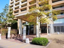 【東京都/江東区新砂】グランエスタ センター棟 エントランス