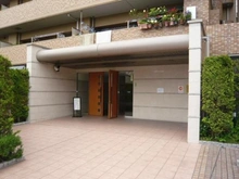 【東京都/葛飾区水元】メロディーハイム水元公園弐番館 エントランス