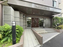 【東京都/江東区南砂】モリス東陽町 エントランス