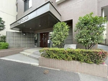 【東京都/江東区南砂】モリス東陽町 エントランス