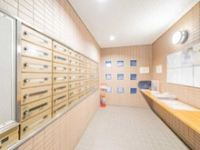 【東京都/足立区梅島】ベルモント梅島 メールBOX
