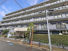 【東京都/江東区東砂】セザール城東公園 外観