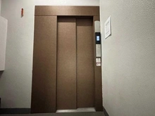 【東京都/台東区下谷】下谷第一サマリヤマンション  共用部：エレベーター