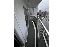 【東京都/台東区下谷】下谷第一サマリヤマンション  バルコニー