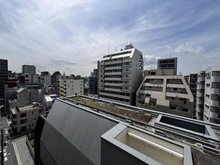 【東京都/台東区下谷】下谷第一サマリヤマンション  眺望：バルコニーから