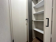 【東京都/江東区東砂】セントラルグリーンハイツ 玄関