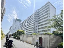 【東京都/江東区東砂】セントラルグリーンハイツ 外観