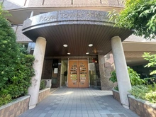 【東京都/江東区東陽】ロイヤルタワー木場公園 エントランス