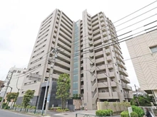 【東京都/葛飾区亀有】コスモシティガーデンズ東京EAST 外観