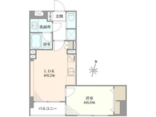 【東京都/墨田区菊川】センチュリー菊川 間取り図