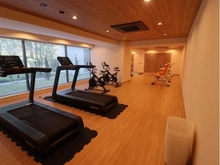 【東京都/江東区南砂】リビオシティ南砂町 ステーションサイト 共用施設：ウェルネススタジオ