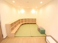 【東京都/江東区南砂】リビオシティ南砂町 ステーションサイト 共用施設：キッズスペース