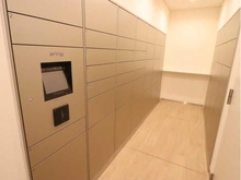 【東京都/江東区南砂】リビオシティ南砂町 ステーションサイト 宅配BOX