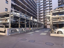 【東京都/江東区南砂】リビオシティ南砂町 ステーションサイト 駐車場