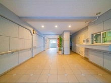 【東京都/江東区南砂】マンション東陽町 エントランス