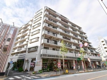 【東京都/荒川区町屋】ライオンズプラザ町屋 外観