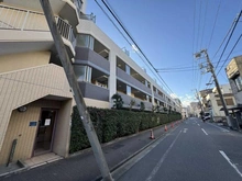 【東京都/江東区大島】バームステージ大島 外観