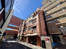 【東京都/台東区浅草】ライオンズマンション雷門 外観