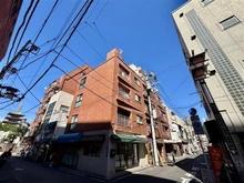 【東京都/台東区浅草】ライオンズマンション雷門 外観