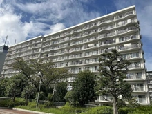 【東京都/江東区東陽】東陽サニーハイツ 外観