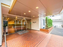 【東京都/江東区東陽】東陽サニーハイツ アプローチ