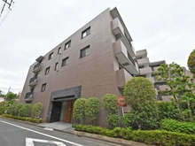 【東京都/北区王子】メイツ王子 外観